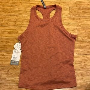 Vuori high neck tank